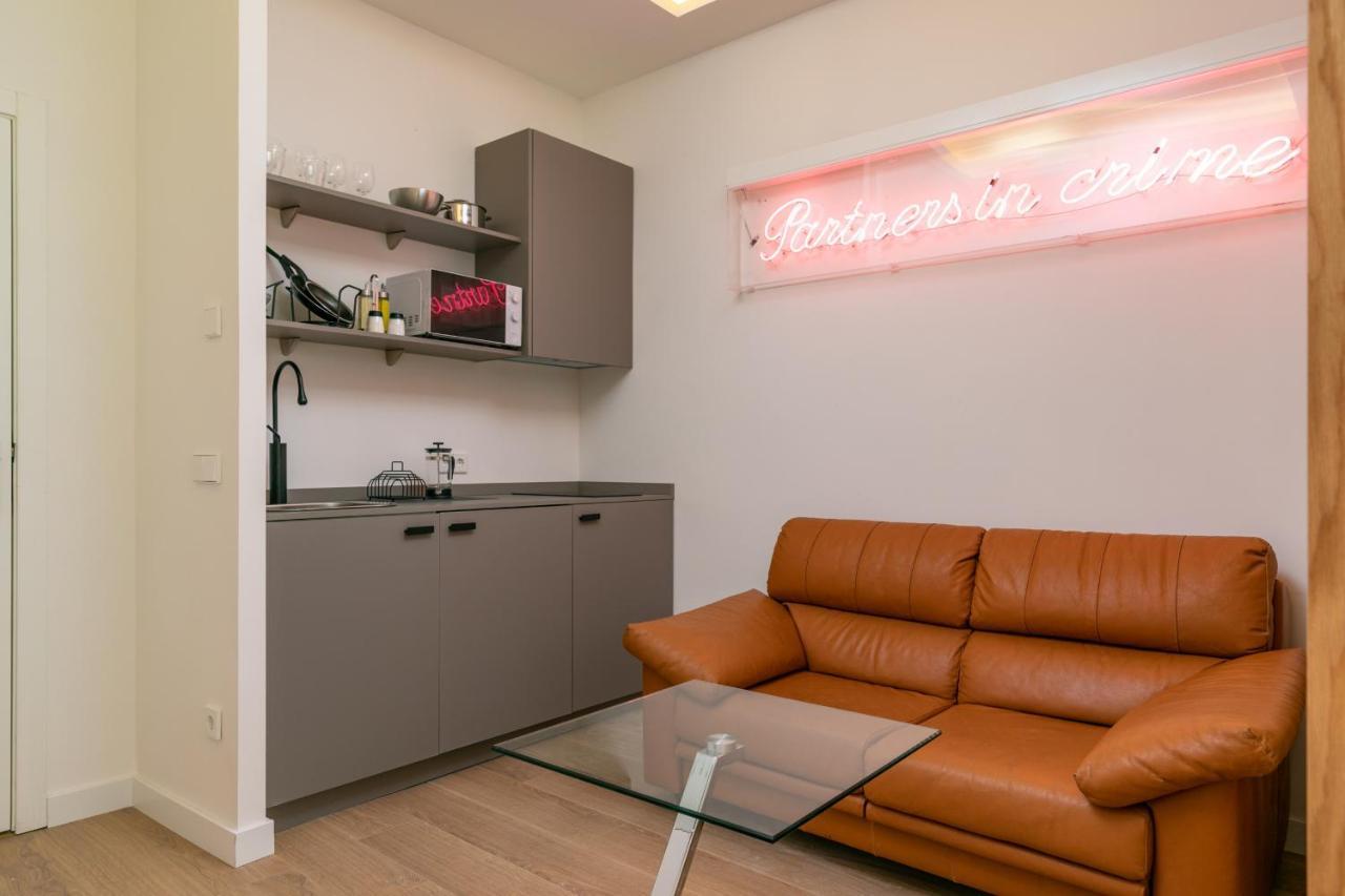 מדריד Apartamento De Diseno Puerta Del Sol מראה חיצוני תמונה