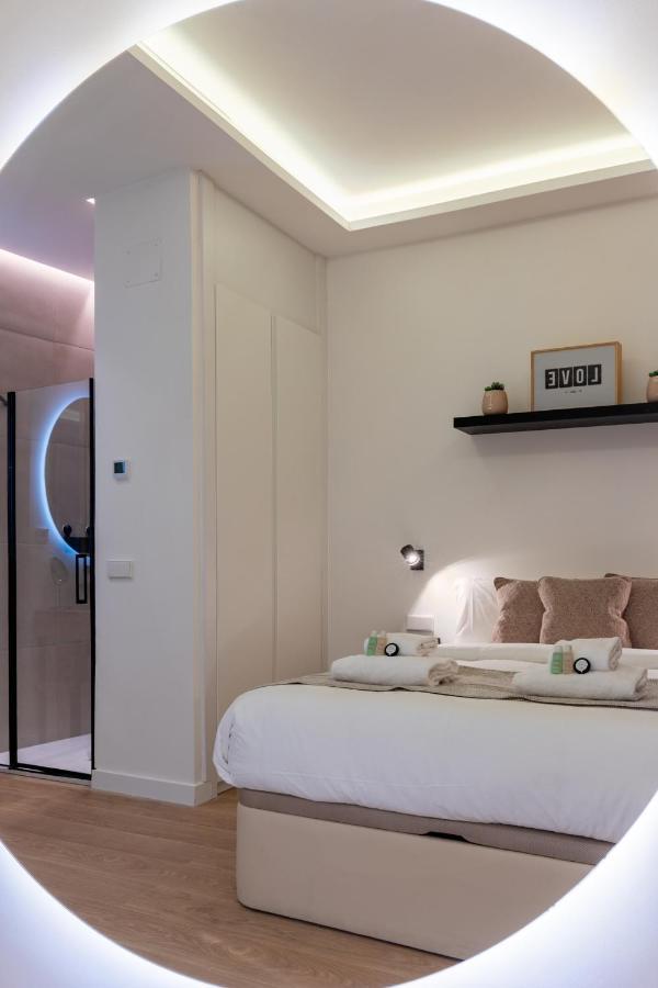 מדריד Apartamento De Diseno Puerta Del Sol מראה חיצוני תמונה