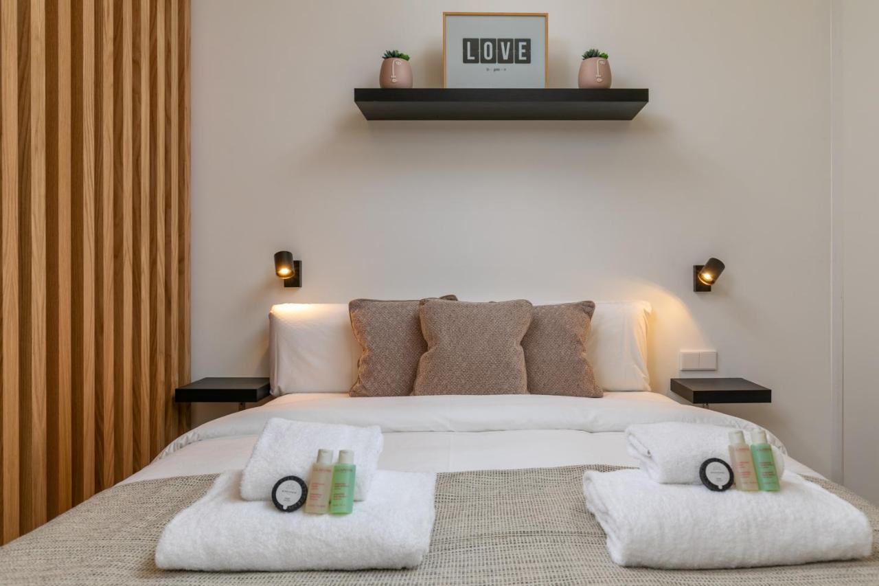 מדריד Apartamento De Diseno Puerta Del Sol מראה חיצוני תמונה